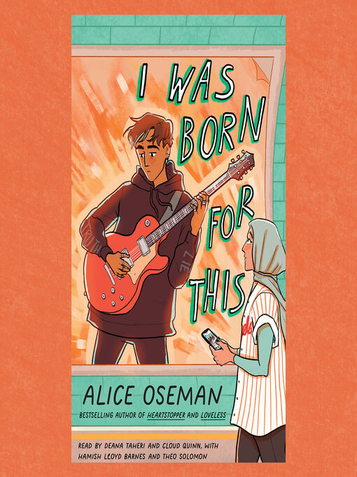 Title details for I Was Born for This by Alice Oseman - Available